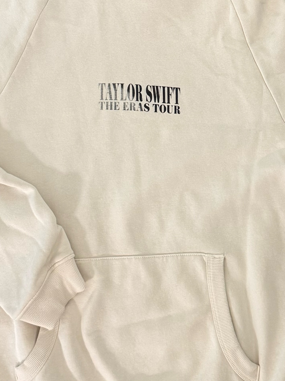 Taylor Swift The Eras Tour Hoodie Official Tour Stop Merch